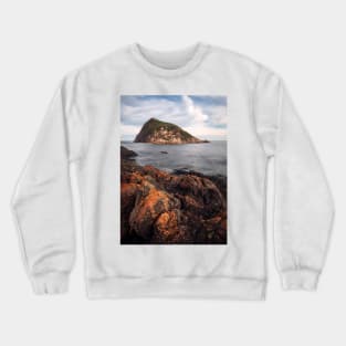 Island Clouds Crewneck Sweatshirt